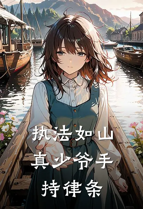 执法如山：真少爷手持律条