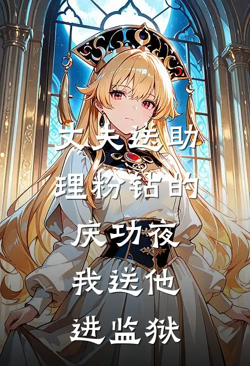 丈夫送助理粉钻的庆功夜，我送他进监狱