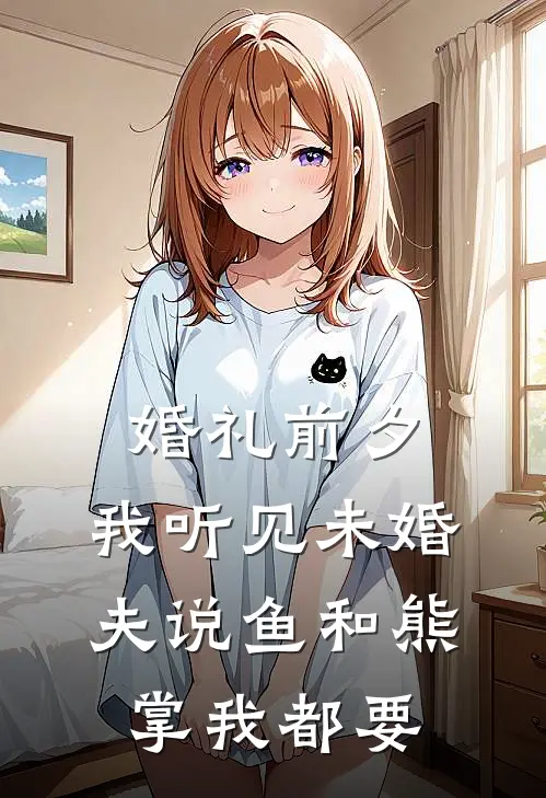 婚礼前夕，我听见未婚夫说鱼和熊掌我都要