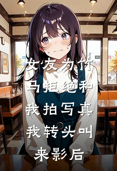 女友为竹马拒绝和我拍写真，我转头叫来影后