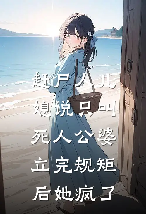 赶尸人儿媳说只叫“死人”公婆，立完规矩后她疯了