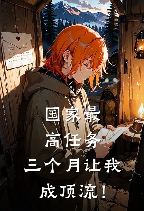 国家最高任务，三个月让我成顶流！