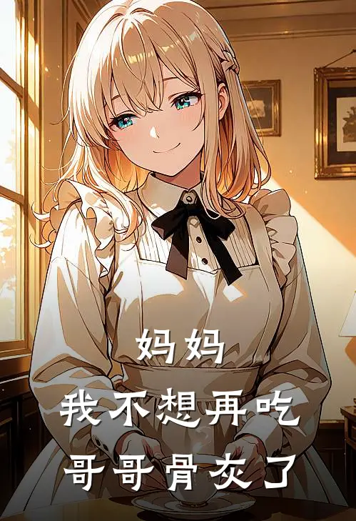 妈妈，我不想再吃哥哥骨灰了