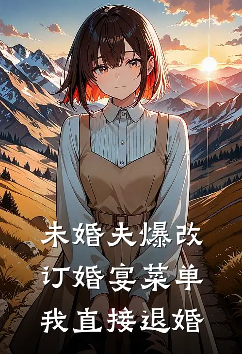 未婚夫爆改订婚宴菜单，我直接退婚