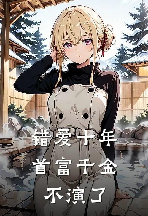 错爱十年，首富千金不演了