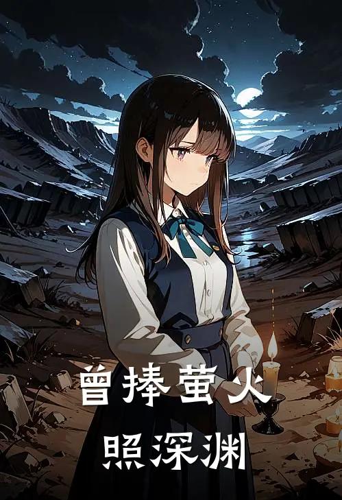 曾捧萤火照深渊