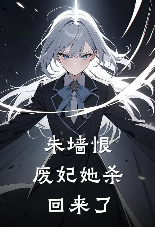 朱墙恨：废妃她杀回来了