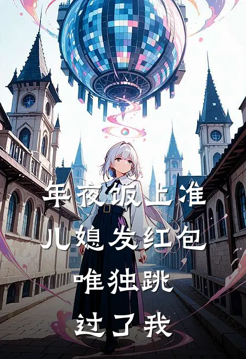 年夜饭上准儿媳发红包，唯独跳过了我