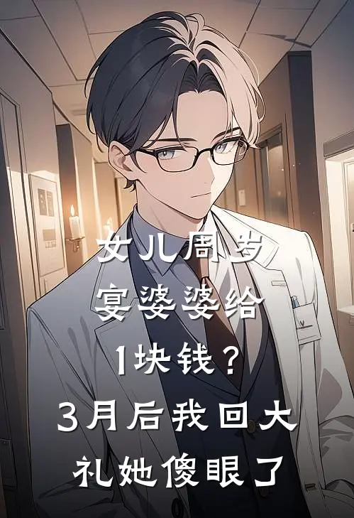 女儿周岁宴婆婆给1块钱？3月后我回大礼，她傻眼了