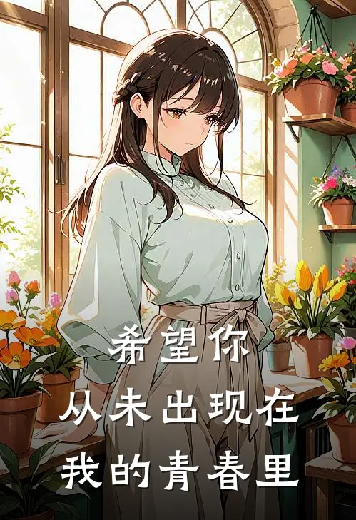 希望你，从未出现在我的青春里