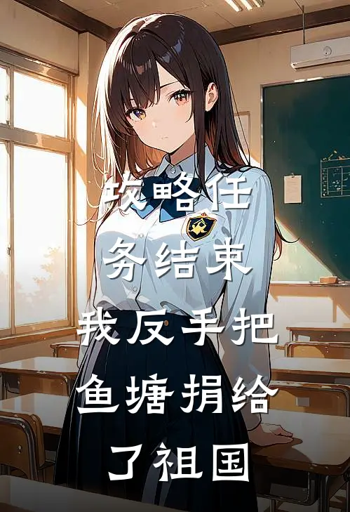 攻略任务结束，我反手把鱼塘捐给了祖国