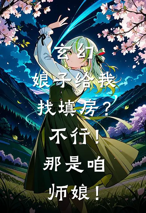 玄幻：娘子给我找填房？不行！那是咱师娘！