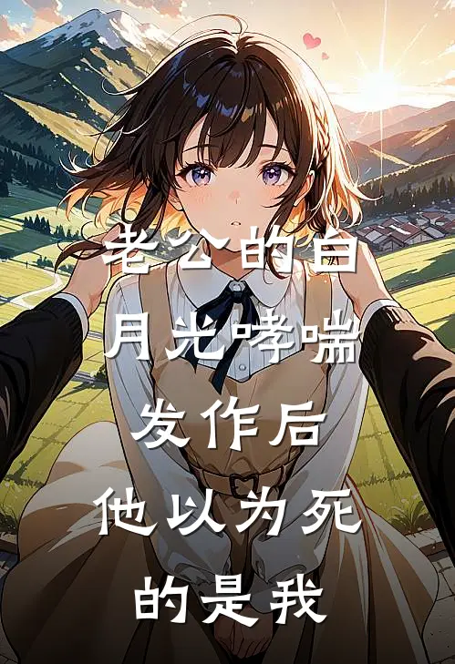 老公的白月光哮喘发作后，他以为死的是我