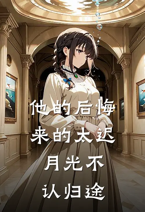 他的后悔来的太迟，月光不认归途