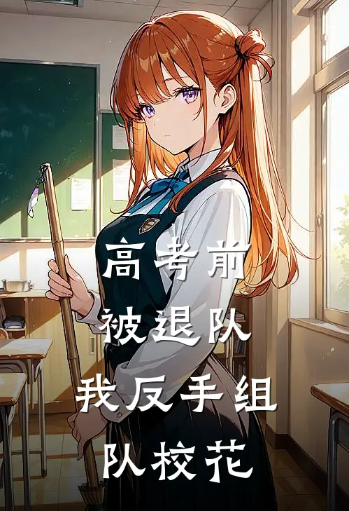 高考前被退队，我反手组队校花