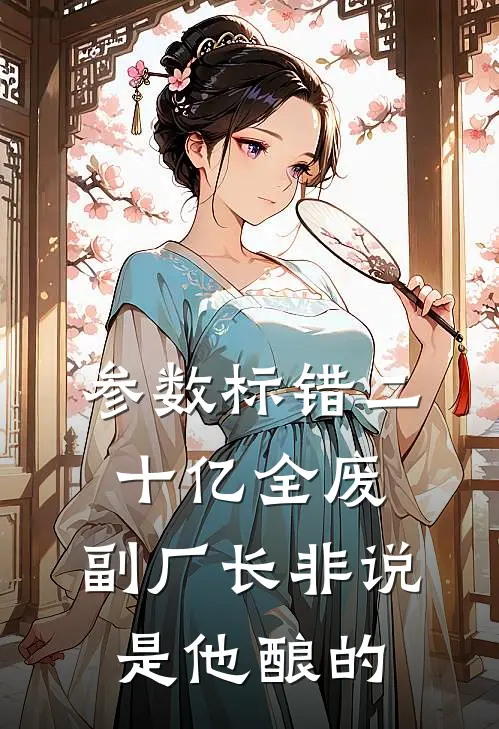 参数标错二十亿全废，副厂长非说是他酿的