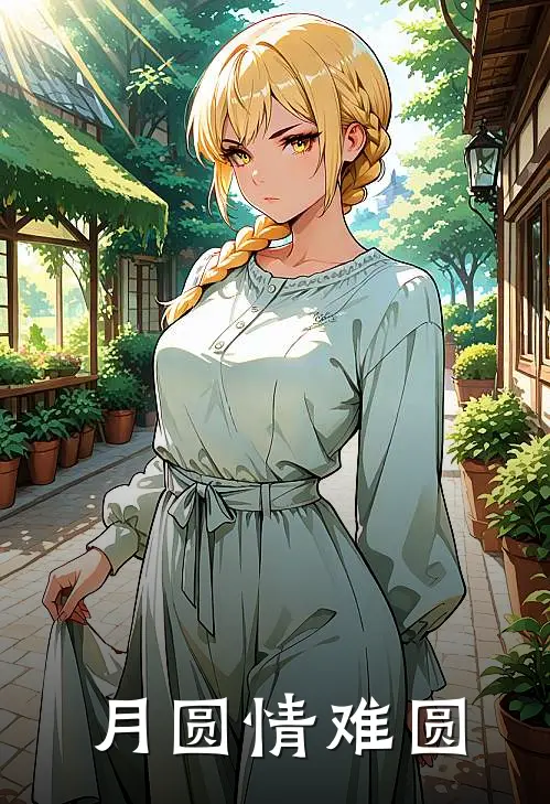 月圆情难圆