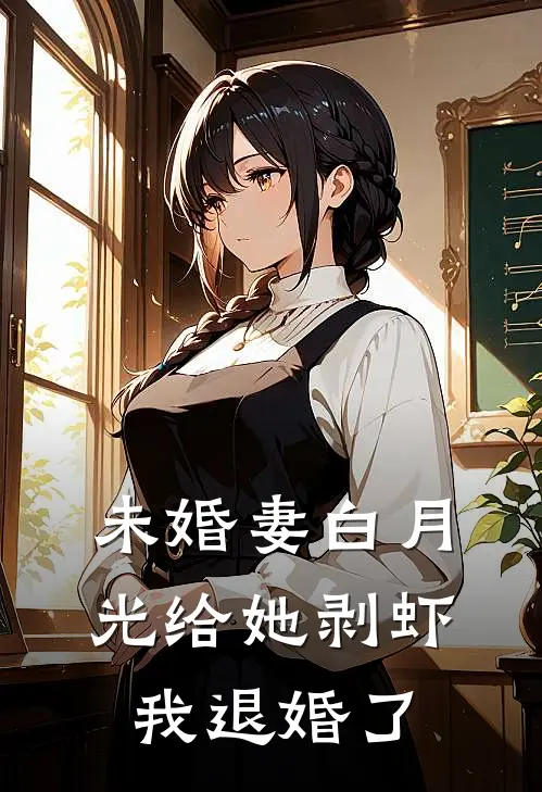 未婚妻白月光给她剥虾，我退婚了