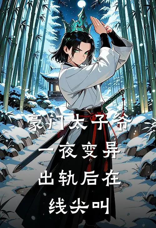 豪门太子爷一夜变异，出轨后在线尖叫