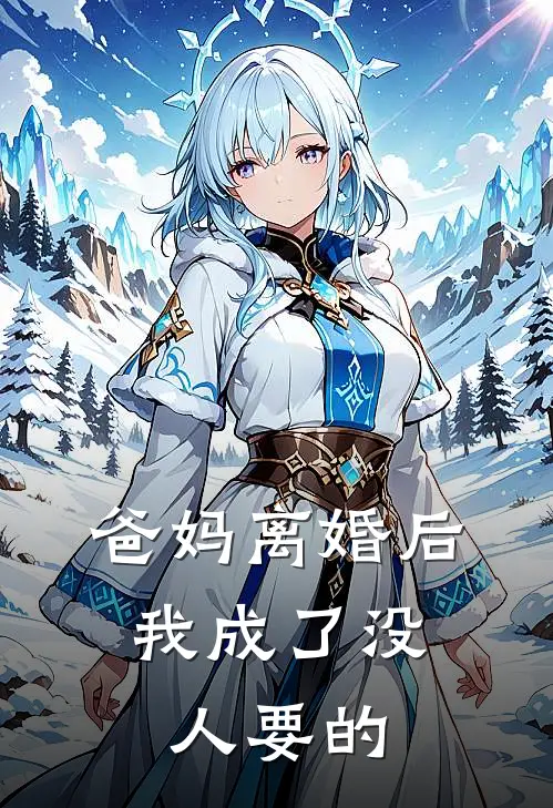 爸妈离婚后，我成了没人要的