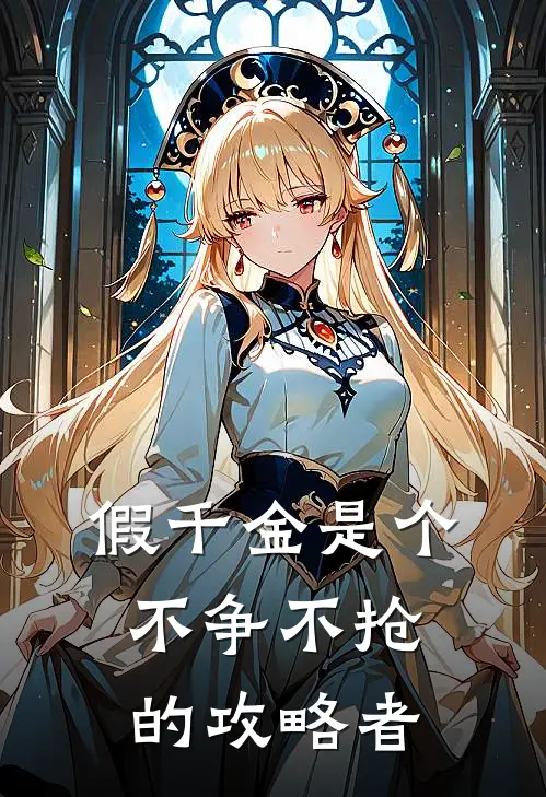 假千金是个不争不抢的攻略者