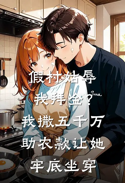 假村姑辱我拜金？我撒五千万助农款让她牢底坐穿