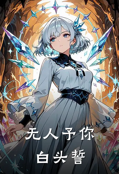 无人予你白头誓