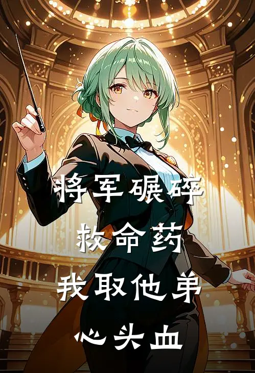 将军碾碎救命药，我取他弟心头血