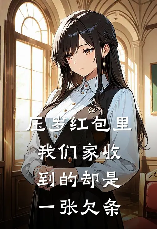 压岁红包里，我们家收到的却是一张欠条