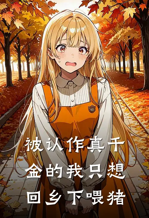 被认作真千金的我只想回乡下喂猪