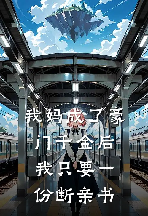 我妈成了豪门千金后，我只要一份断亲书