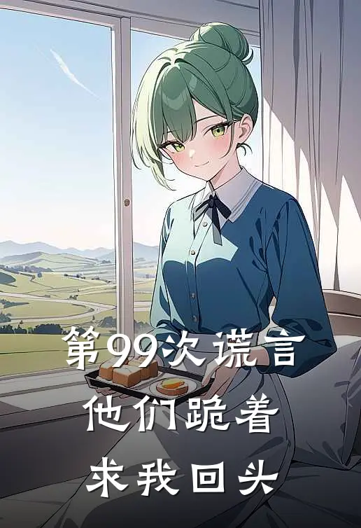 第99次谎言，他们跪着求我回头
