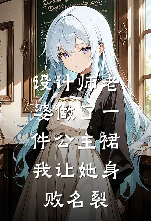 设计师老婆做了一件公主裙，我让她身败名裂