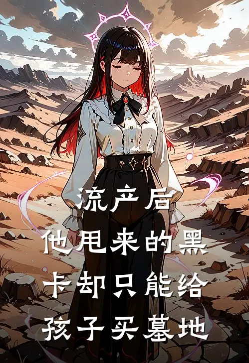 流产后，他甩来的黑卡却只能给孩子买墓地