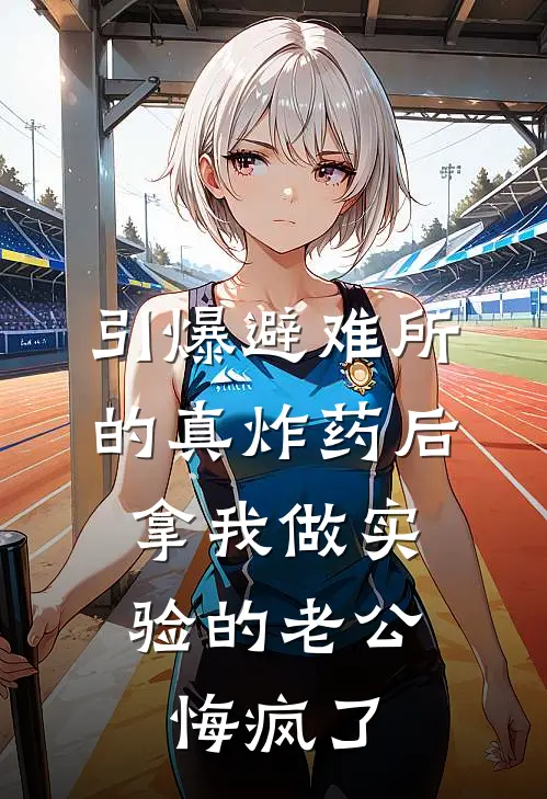 引爆避难所的真炸药后，拿我做实验的老公悔疯了