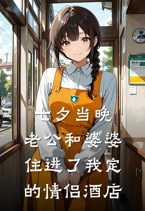 七夕当晚，老公和婆婆住进了我定的情侣酒店