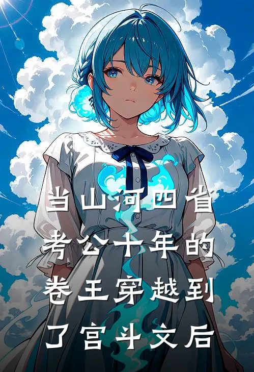 当山河四省考公十年的卷王穿越到了宫斗文后