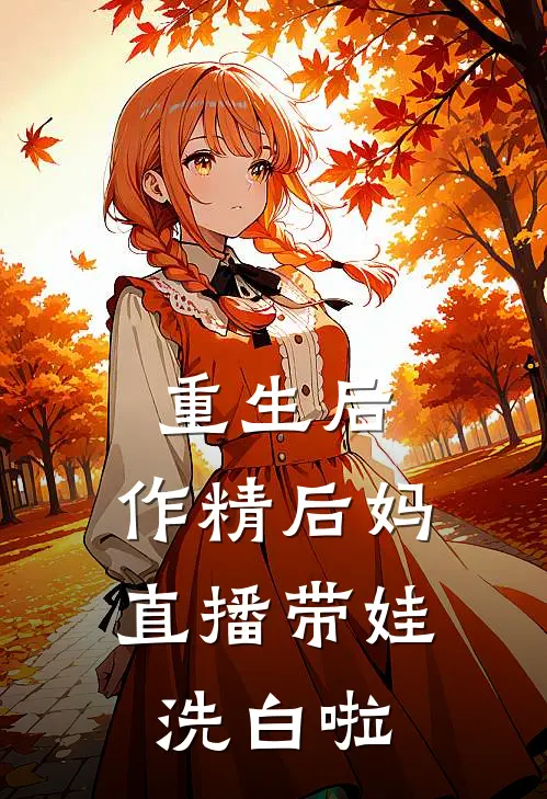重生后，作精后妈直播带娃洗白啦