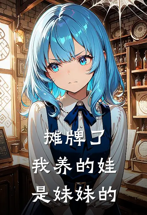 摊牌了，我养的娃是妹妹的