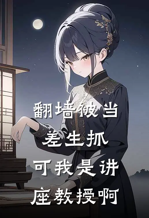 翻墙被当差生抓，可我是讲座教授啊