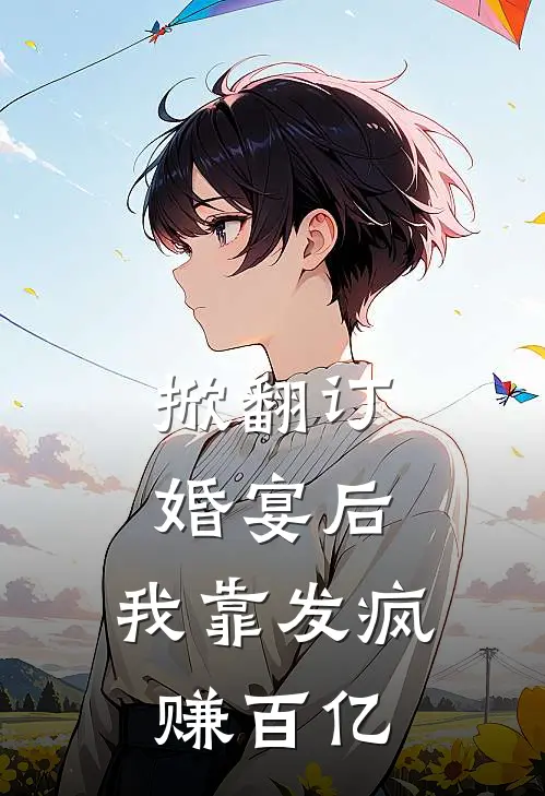 掀翻订婚宴后，我靠发疯赚百亿