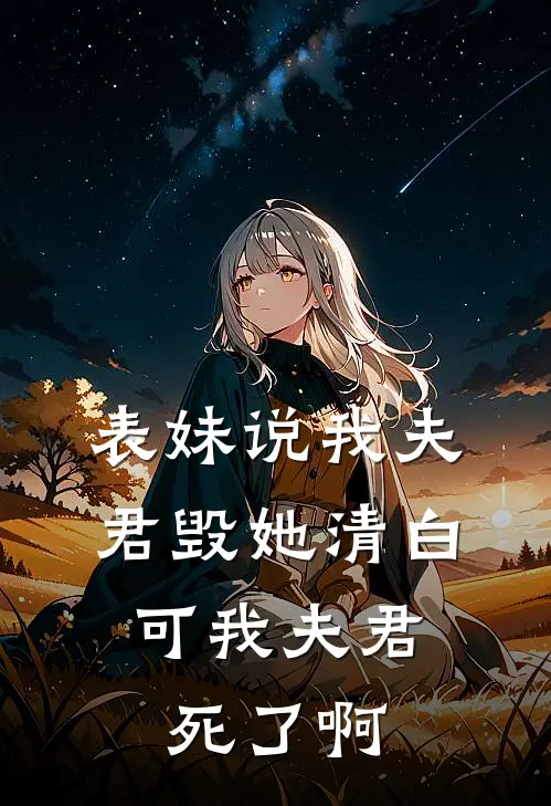 表妹说我夫君毁她清白，可我夫君死了啊
