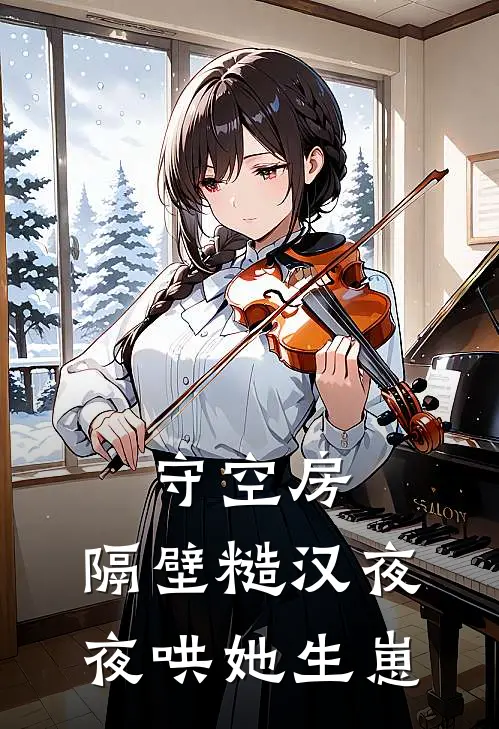 守空房，隔壁糙汉夜夜哄她生崽