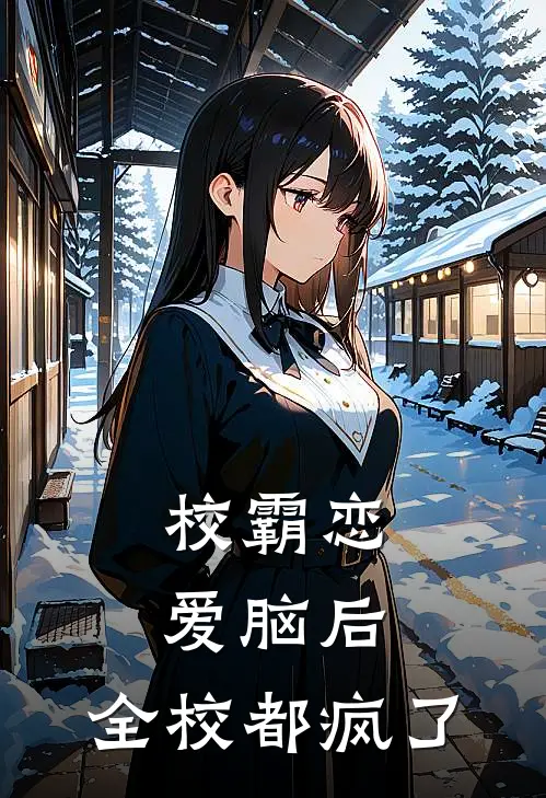 校霸恋爱脑后，全校都疯了