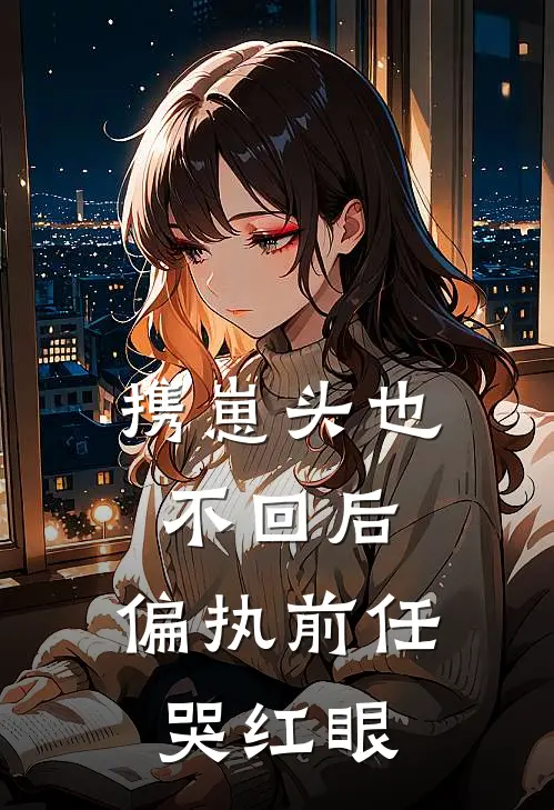 携崽头也不回后，偏执前任哭红眼