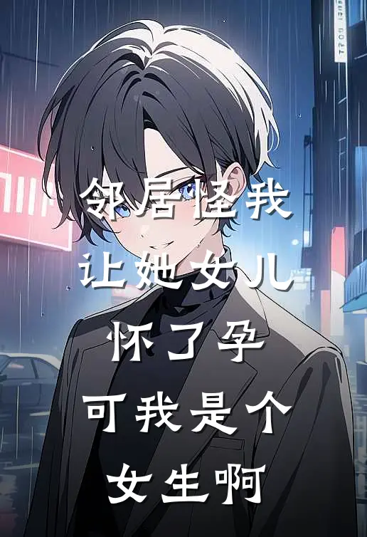 邻居怪我让她女儿怀了孕，可我是个女生啊