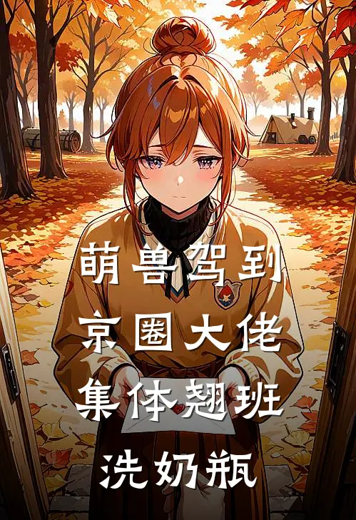 萌兽驾到，京圈大佬集体翘班洗奶瓶