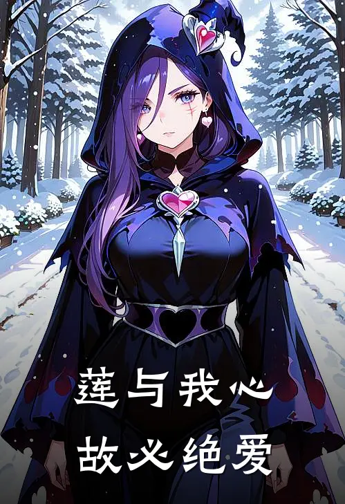 莲与我心，故必绝爱