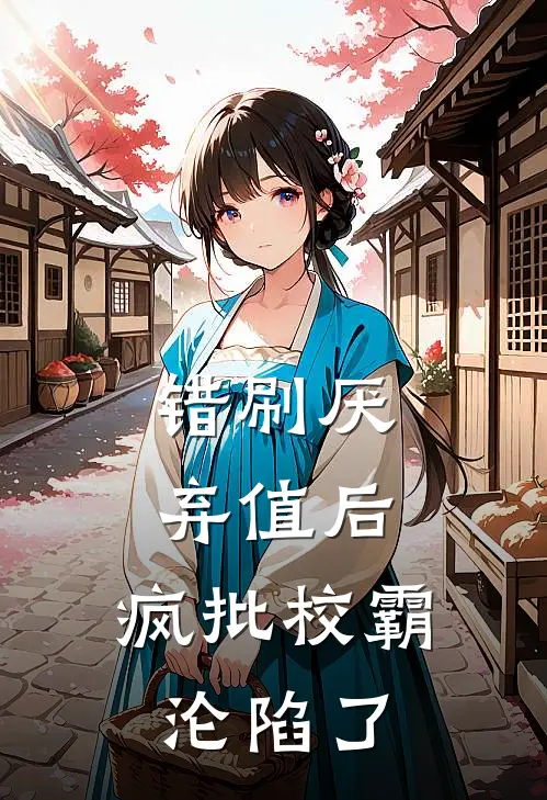 错刷厌弃值后，疯批校霸沦陷了