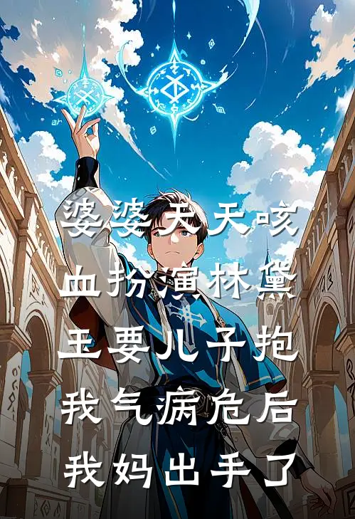 婆婆天天咳血扮演林黛玉要儿子抱，我气病危后我妈出手了